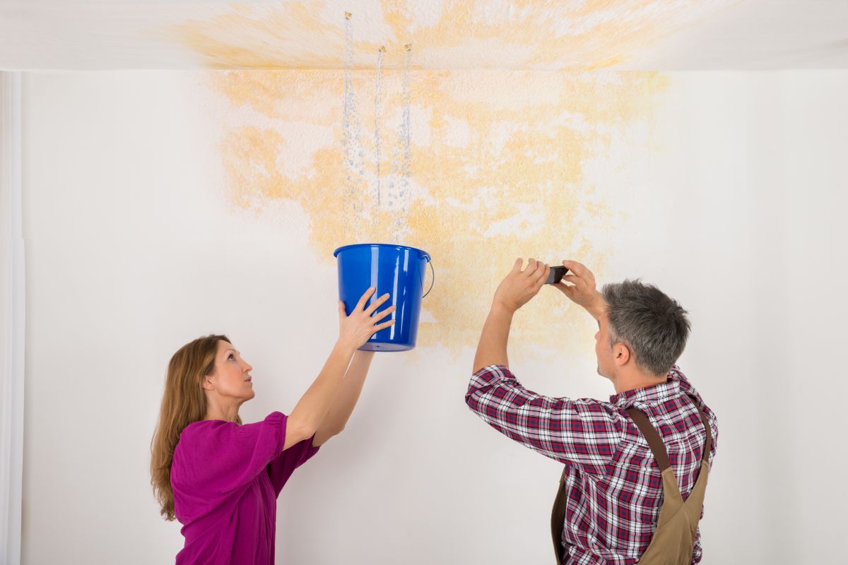 Water Damage Retoration,